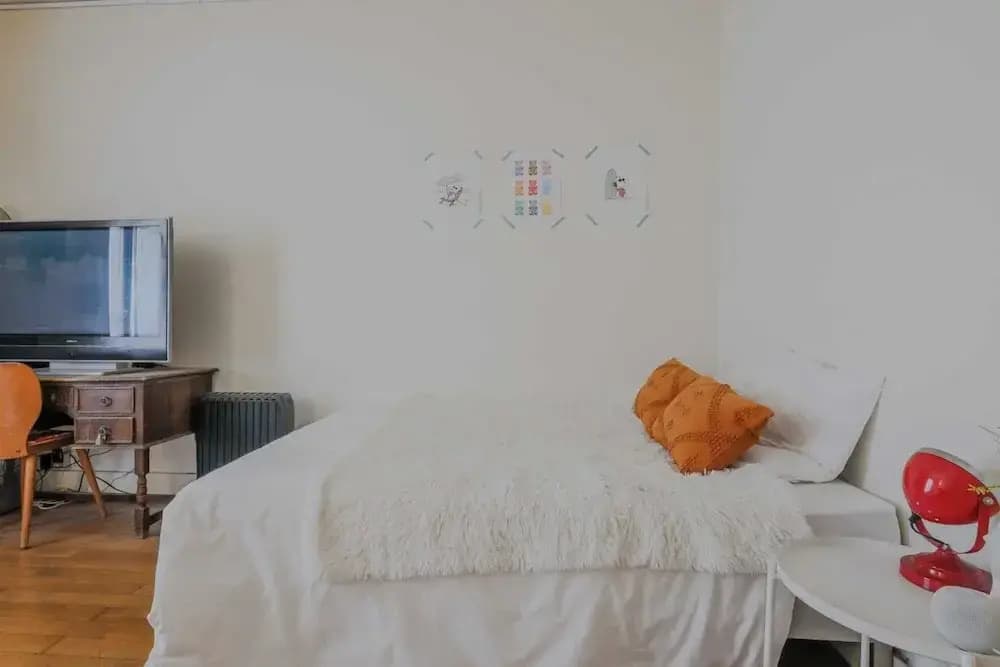 Charming Studio - 2P Champ de Mars - Photo 3