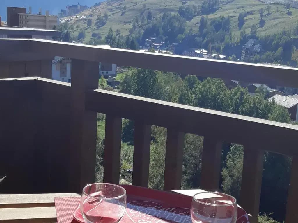 Appartement Les Deux Alpes, 1 pièce, 3 personnes - FR-1-516-132 - Photo 5