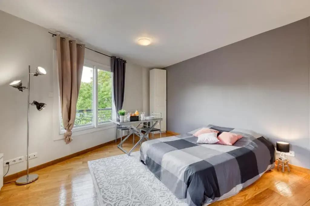 Studio Moderne & Cosy Proche Paris - Photo 2