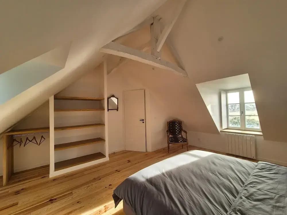Nice Holiday Flat, 100 m From the Beach, Erquy - Miniature 6