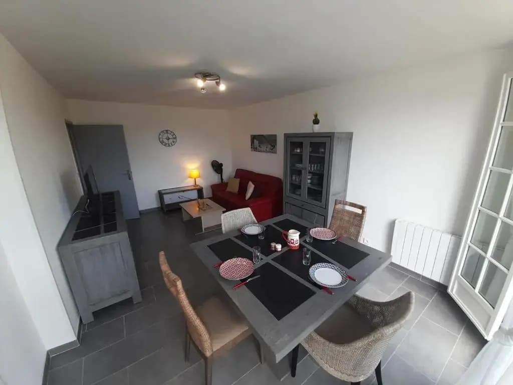 Appartement La Roche-Posay, 3 pièces, 4 personnes - FR-1-541-15 - Photo 4