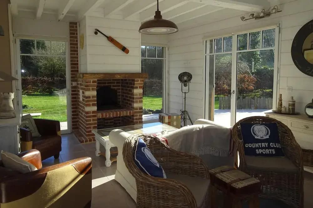 House in Normandy With Sauna & Coastal Charm - Miniature 7