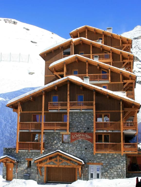 Plein Sud - Chalet des Neiges - Photo 1