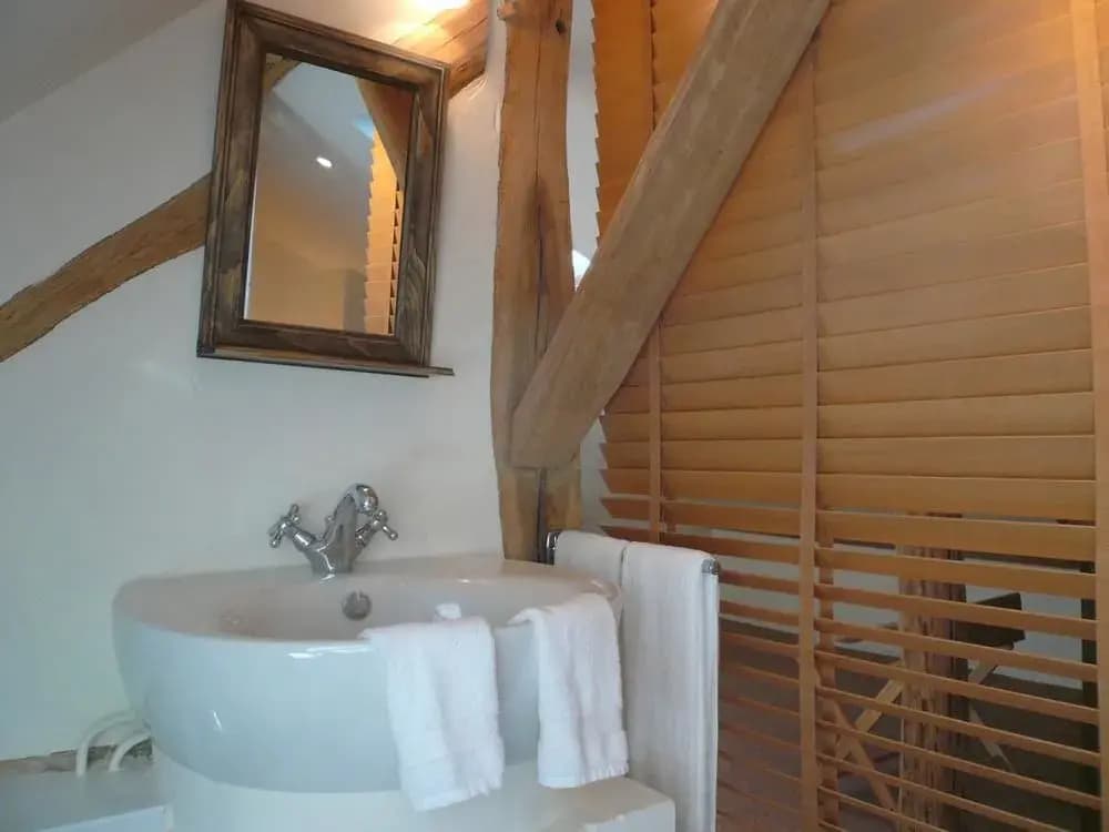Relais du Silence Auberge de la Source - Miniature 7