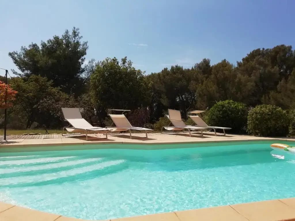 Le Repaire de la Cadiere a 5mn Des Plages ! - Photo 4