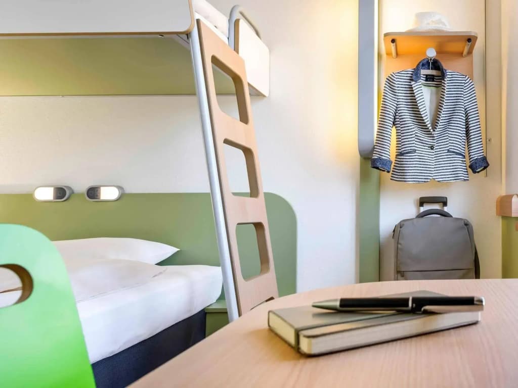 ibis budget Dole - Photo 2