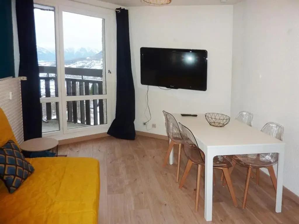 Appartement Les Orres, 1 pièce, 4 personnes - FR-1-322-392 - Photo 1