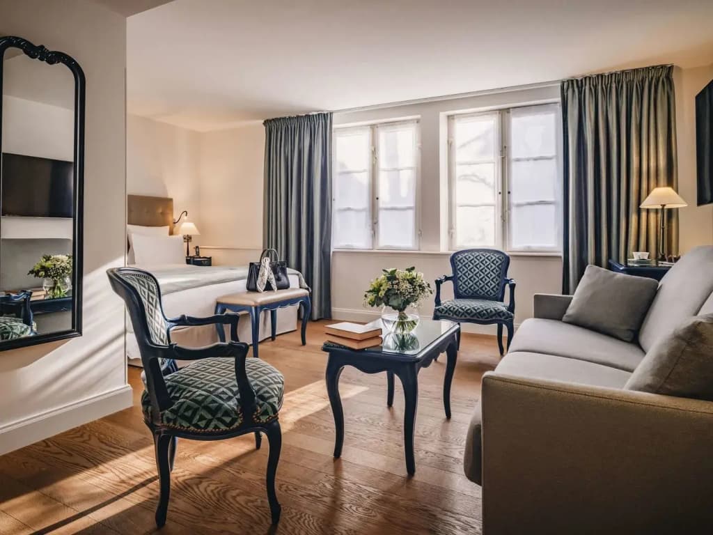 Cour du Corbeau Hotel Strasbourg - MGallery Collection - Miniature 8