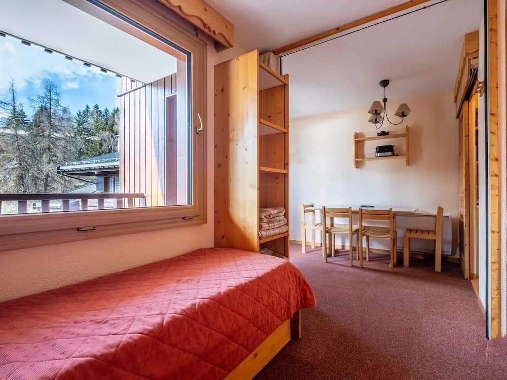 Studio in Doucy With Mountain Views - Photo 3