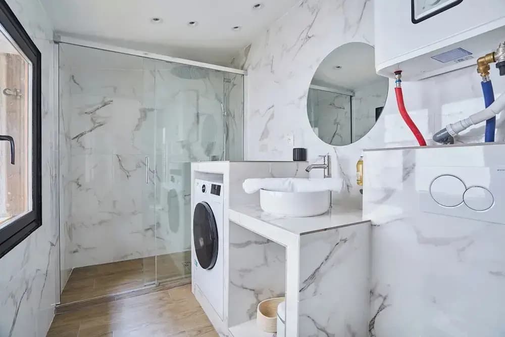 Apartment AC 2 Bedrooms Le Marais Beaubourg - Miniature 6