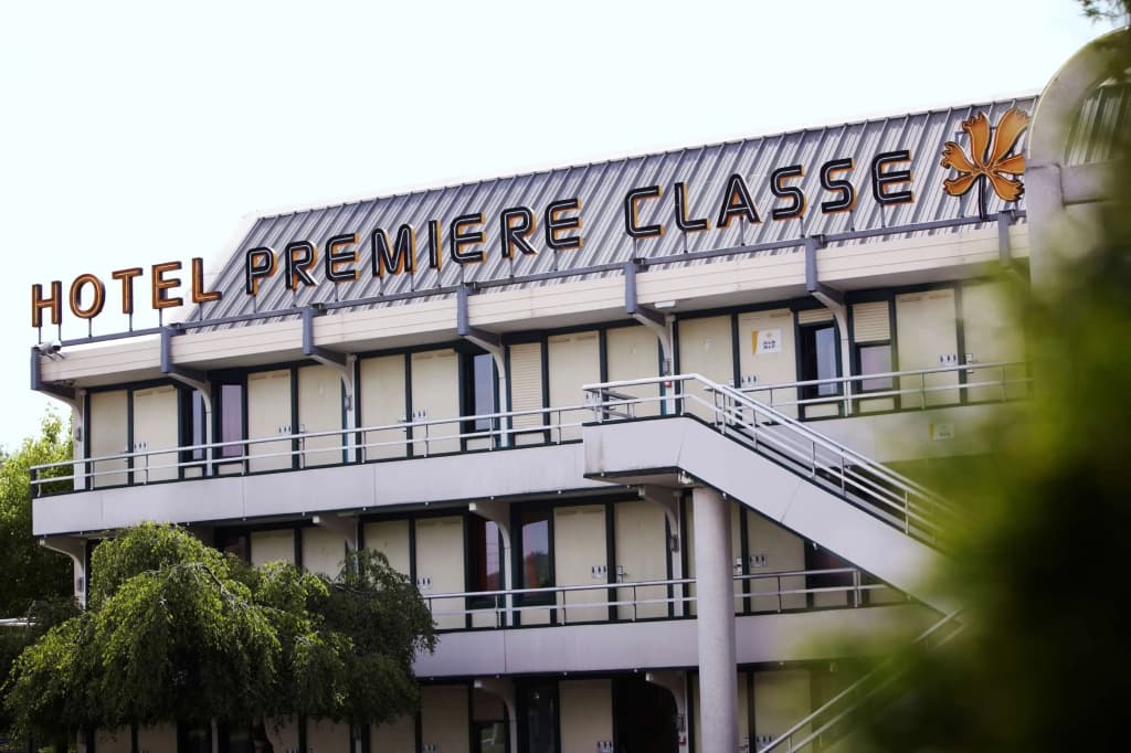 Premiere Classe Vierzon - Photo 1