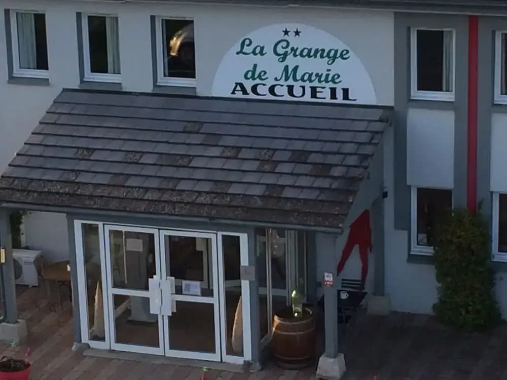 La Grange de Marie - Photo 1