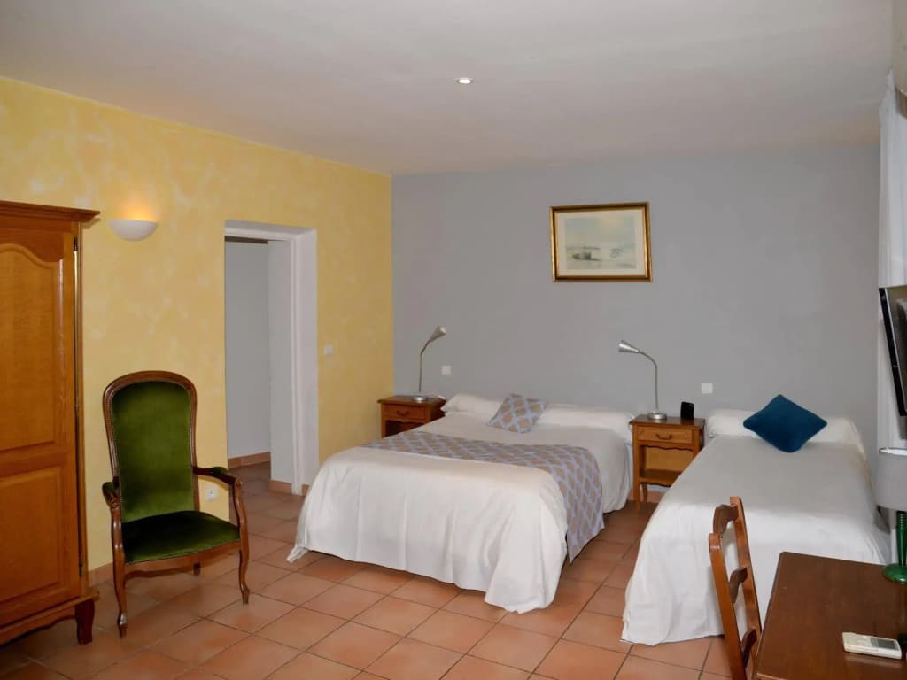Logis De L'Etang - Photo 3