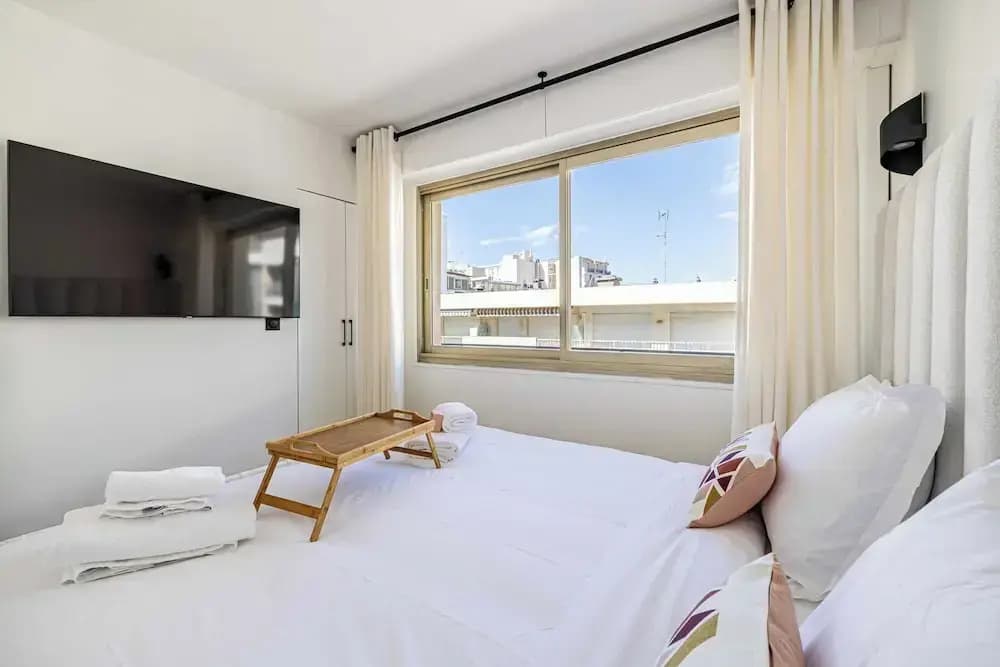 Harmonie With Private Terrace - Near Croisette - Photo 5