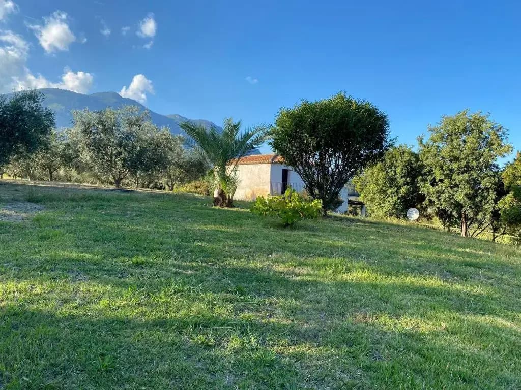 Villa vue mer dans nature protégée, plage à 1,5 km - Photo 1