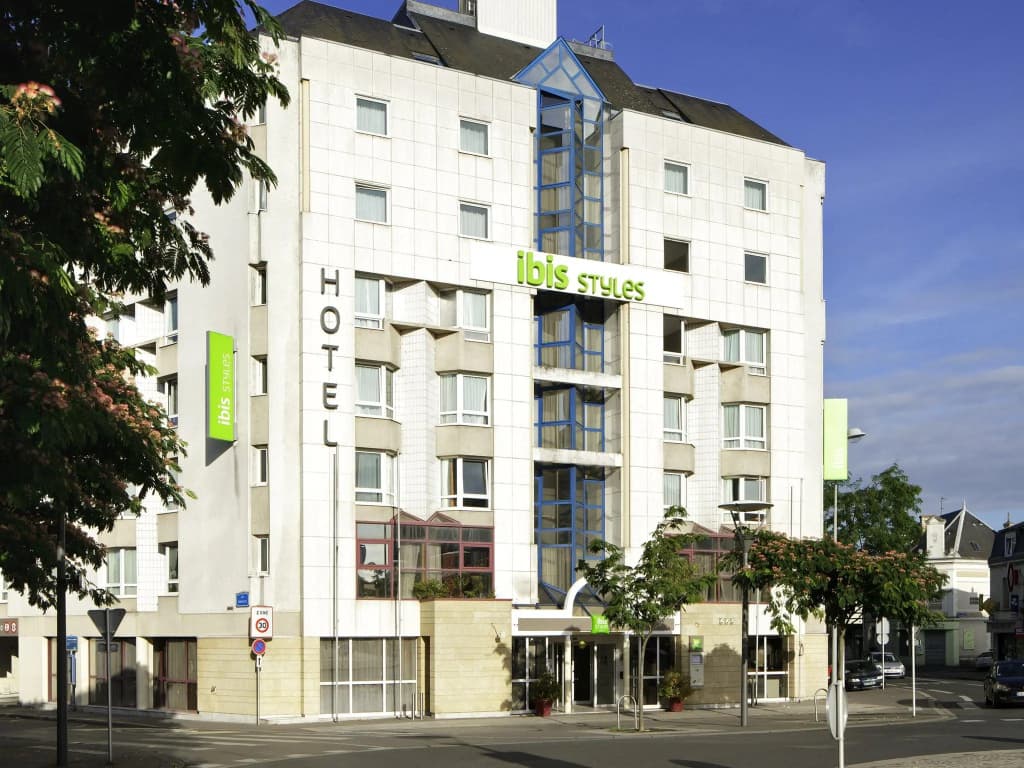 ibis Styles Tours Centre - Photo 1