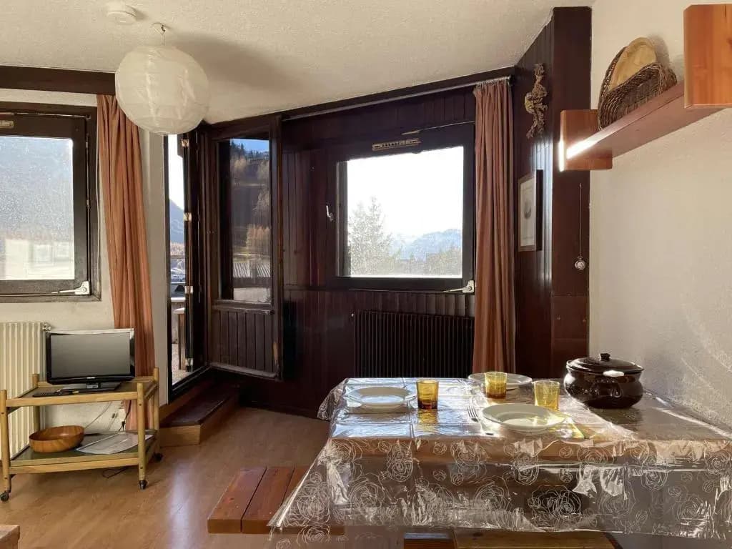 Appartement Montgenèvre, 1 pièce, 3 personnes - FR-1-330D-64 - Photo 3