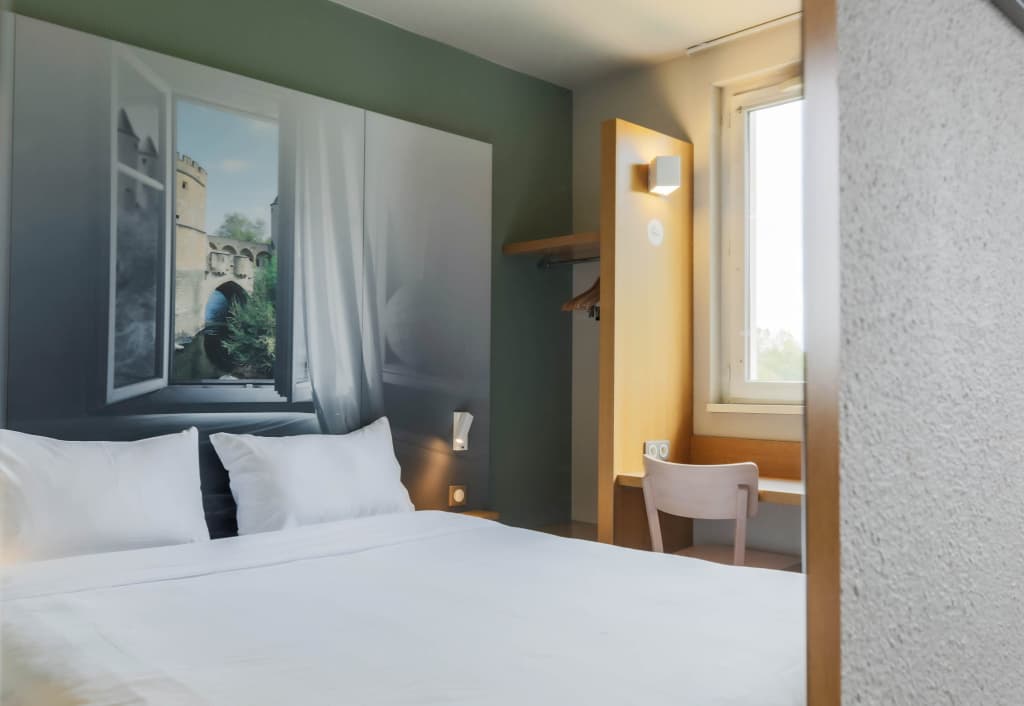 B&B HOTEL Metz Semécourt - Photo 4