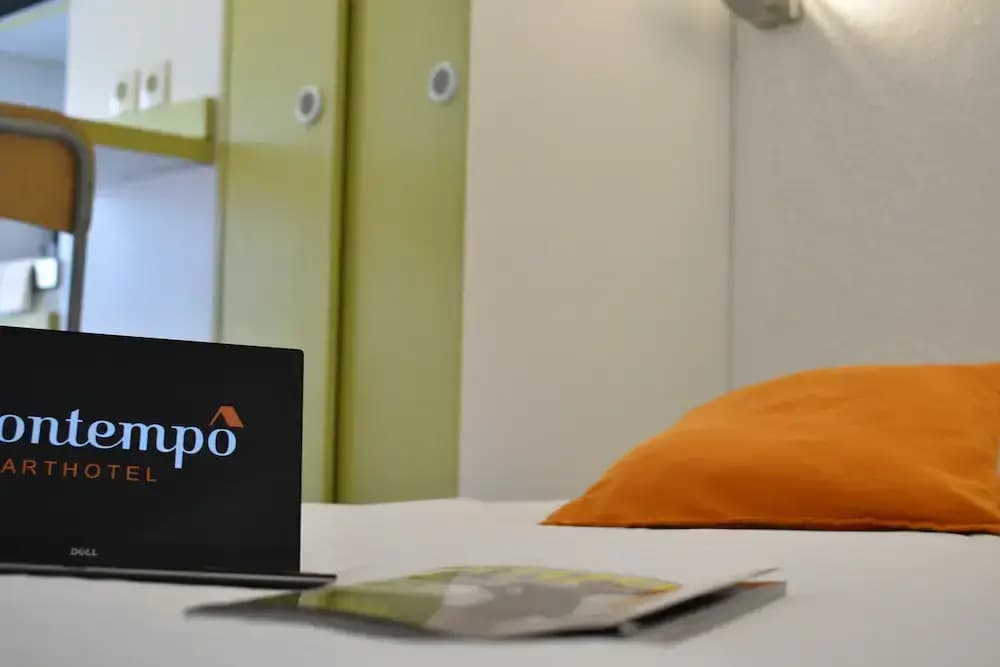 Montempô Apparthôtel Evry - Miniature 6