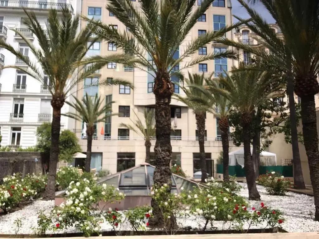 Superbe Studio in Nice at 450m. From the Sea - Photo 1