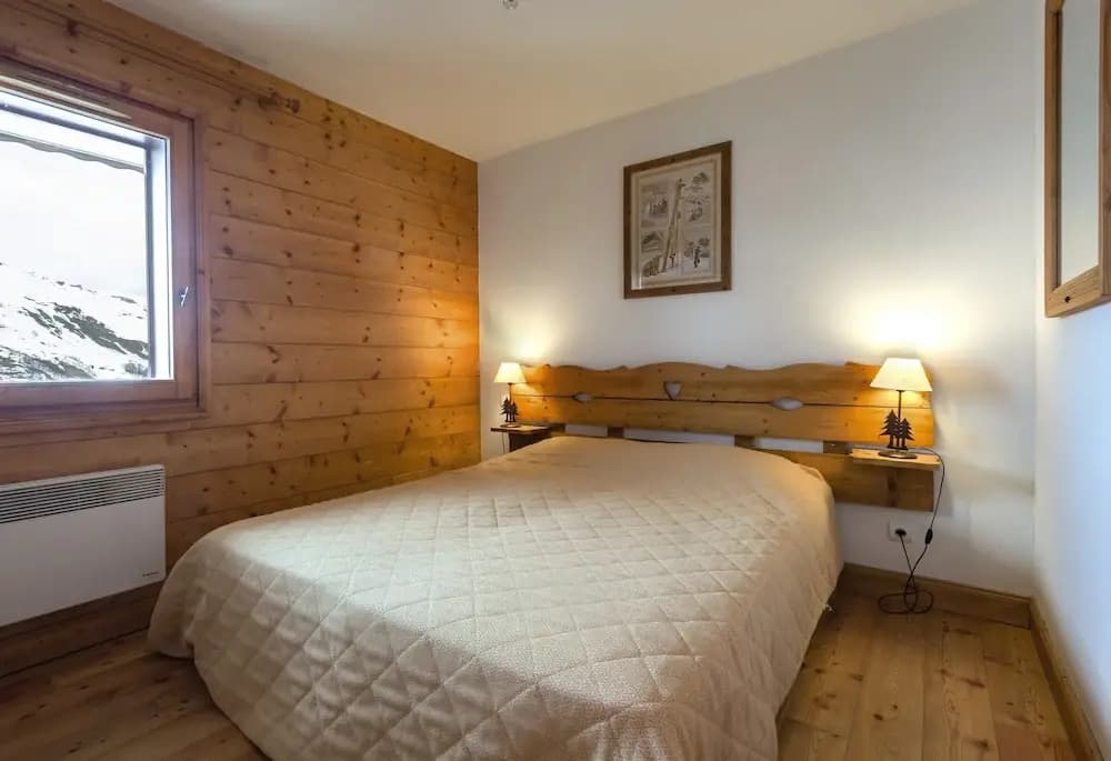 Belambra Clubs Résidence Les Menuires - Le Hameau Des Airelles - Miniature 6