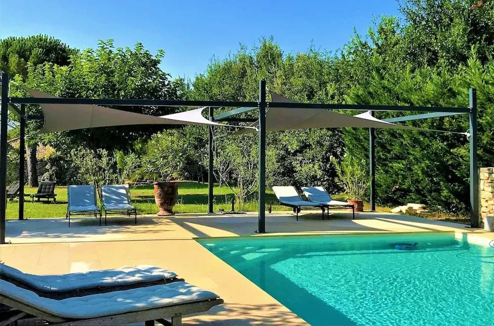 sous la tonnelle - Photo 5