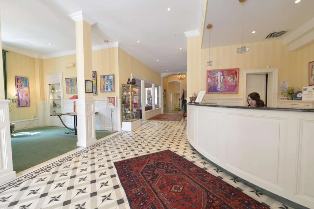 Best Western Plus Hotel D'Angleterre - Photo 2