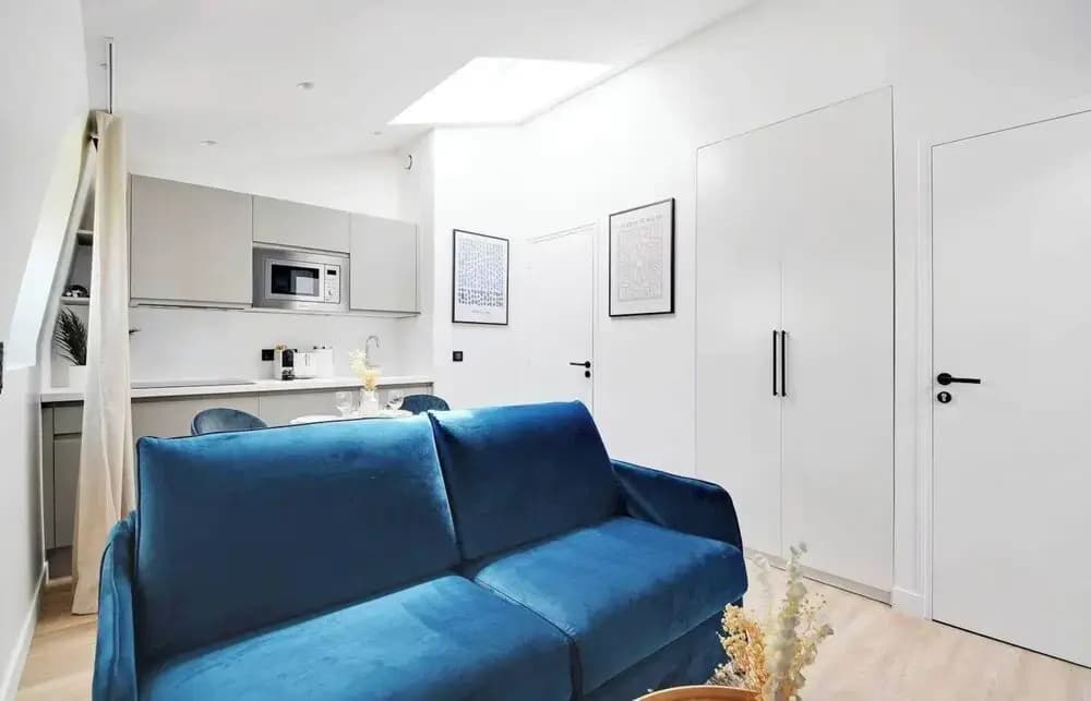 Amazing Apart 1br/4p - Voltaire / Nation - 1 - Miniature 6