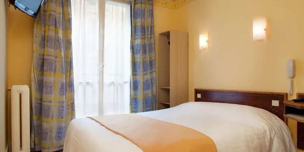 Hotel le Paris Vingt - Photo 5
