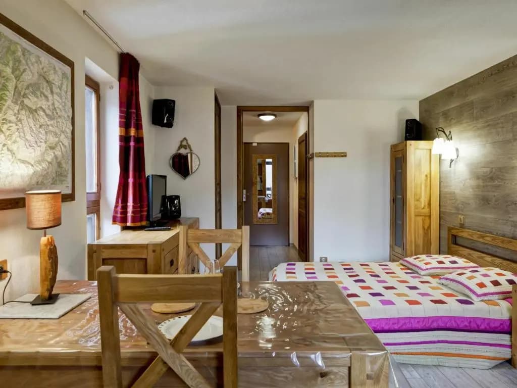 Appartement Brides-les-Bains, 1 pièce, 4 personnes - FR-1-512-220 - Miniature 6