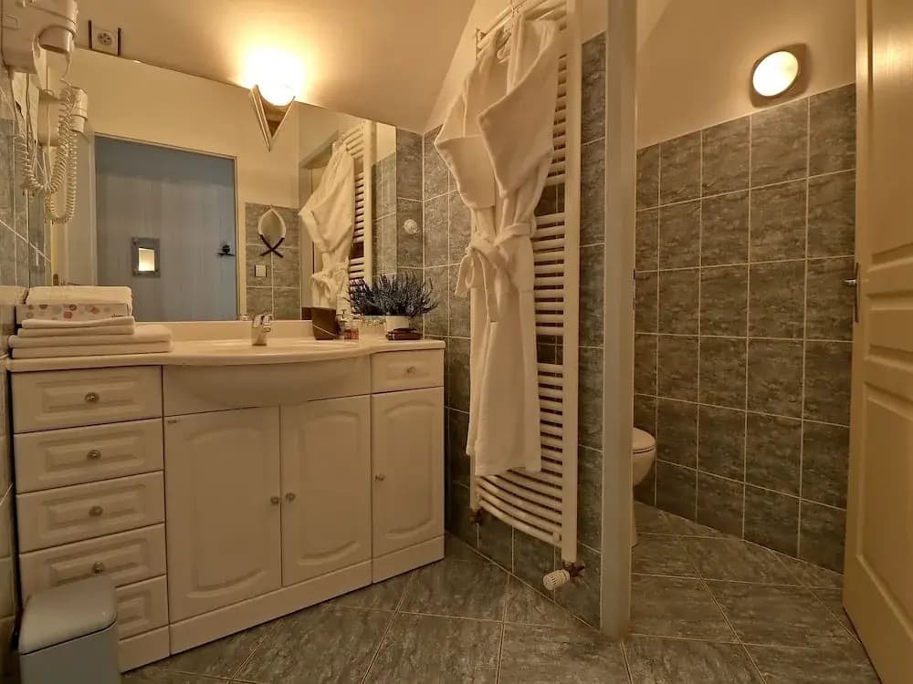 Chambre d'hôtes le Pas de l'âne - Miniature 8