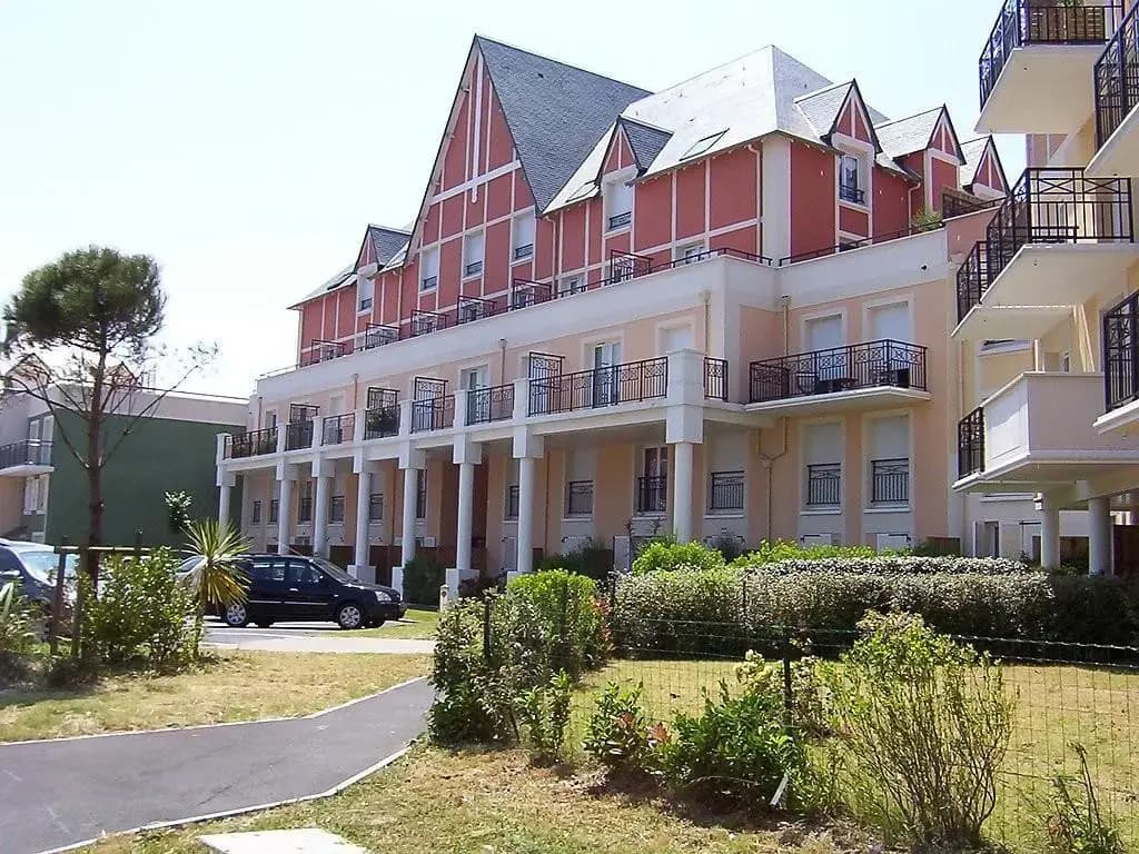 Residence Port Guillaume, Dives Sur Mer - Photo 2