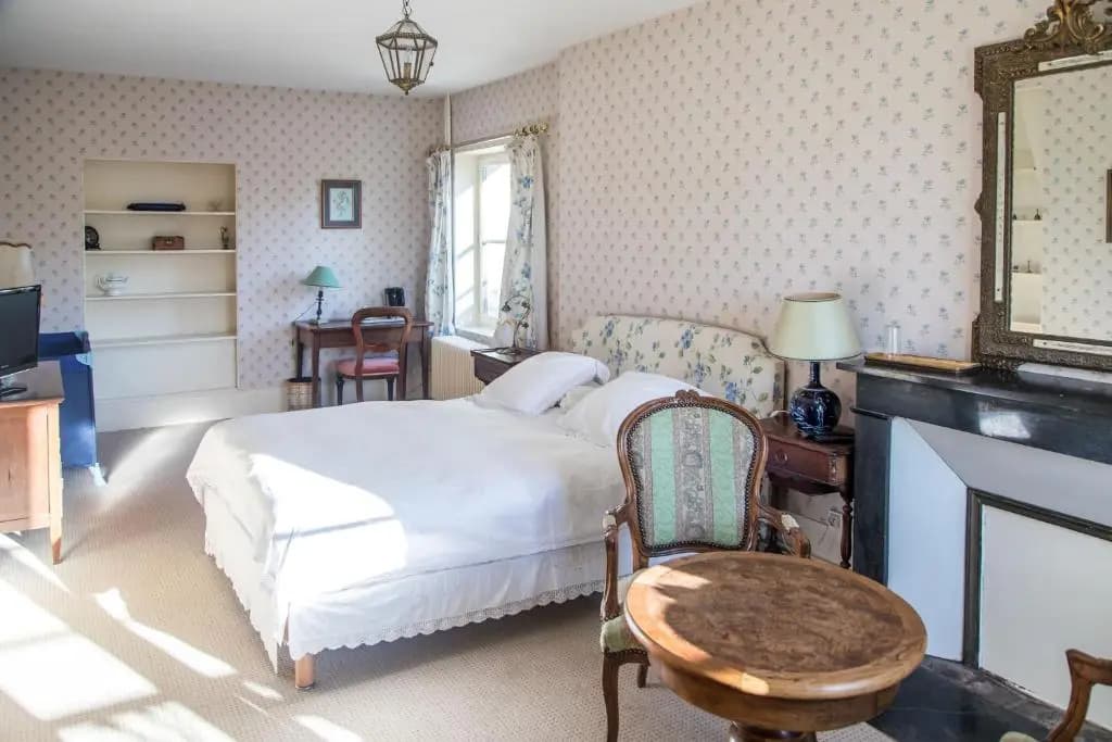 Chambres d'Hotes Château de la Puisaye - Photo 2