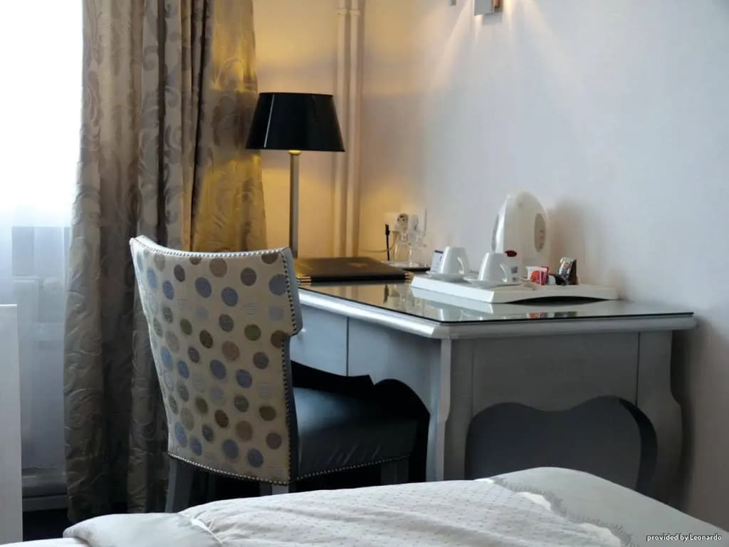 Hôtel de Champagne - Photo 5