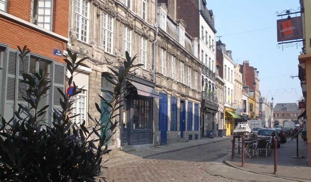 Appart Hôtel Lille - CELESTINE - Photo 1