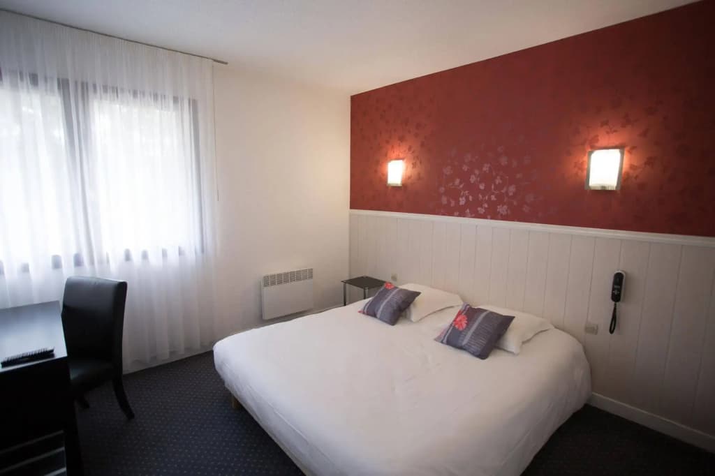 Hotel les jardins de l'océan (climatisé) - Photo 3
