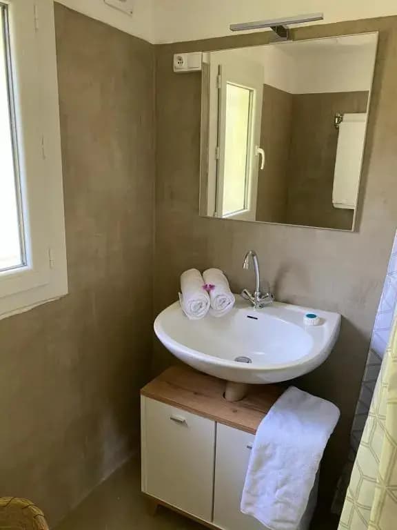 Studio grands chênes au pied du mont ventoux. - Photo 5