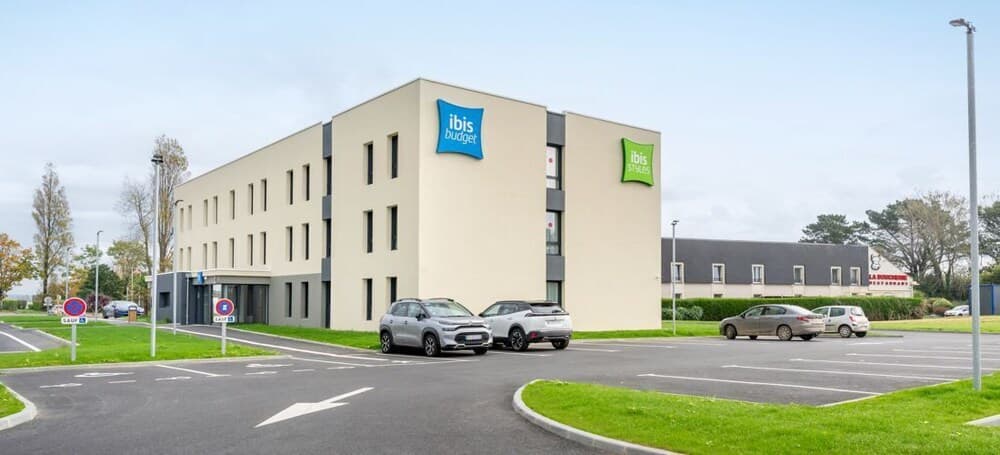 Ibis Budget Morlaix - Photo 1