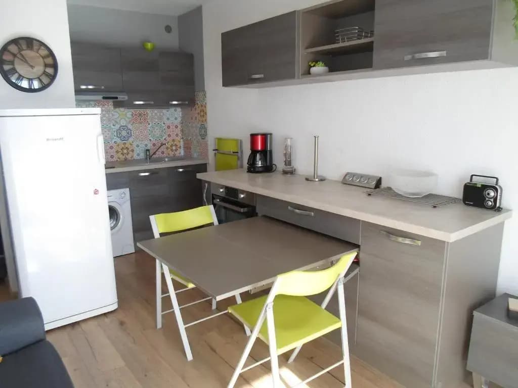 Appartement Balaruc-les-Bains, 1 pièce, 4 personnes - FR-1-503-89 - Miniature 7