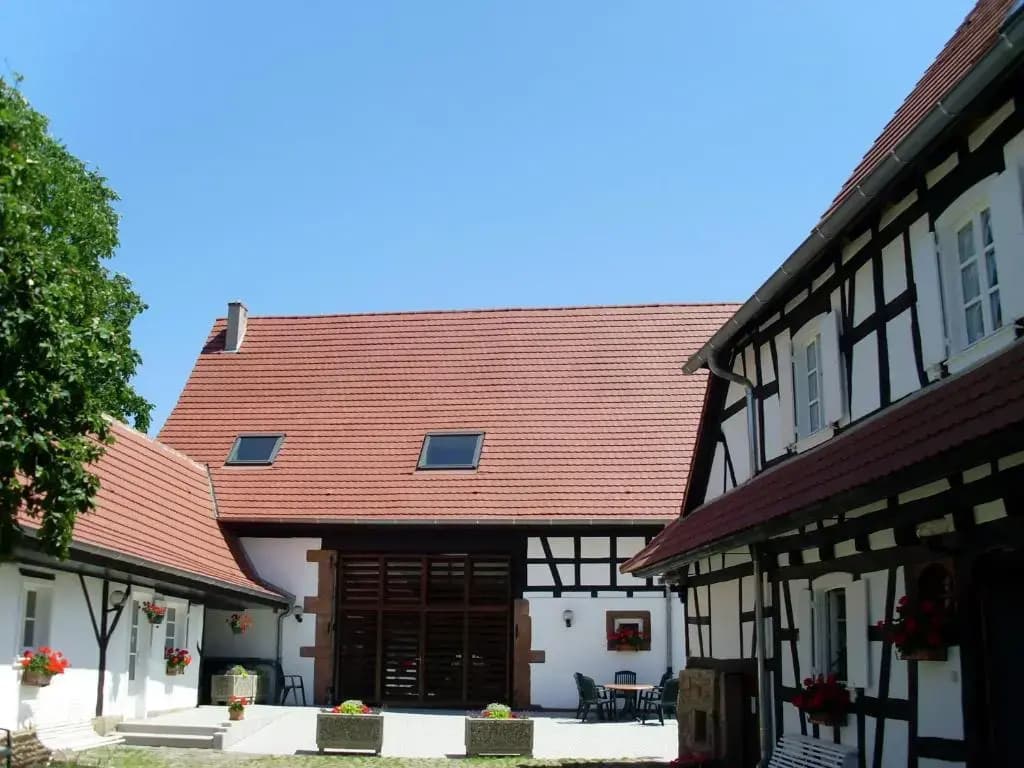 Gites Et Chambres D'hotes Maison Ungerer - Photo 1