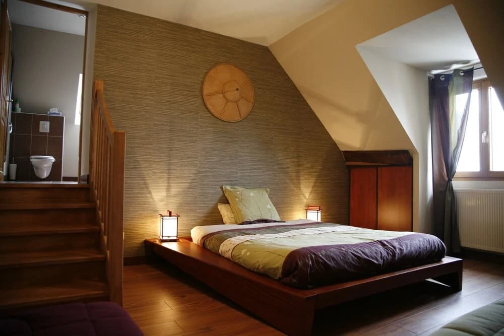 Chambres d'hôtes Les Charmettes - Photo 4