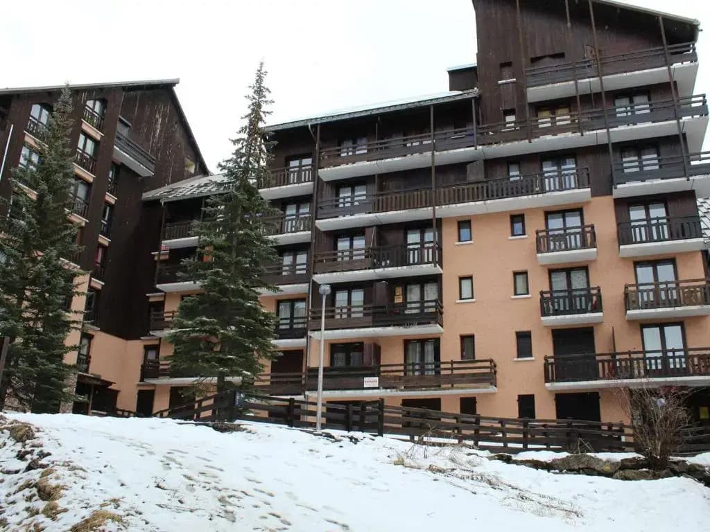 Appartement Risoul, 2 pièces, 6 personnes - FR-1-330-524 - Photo 1