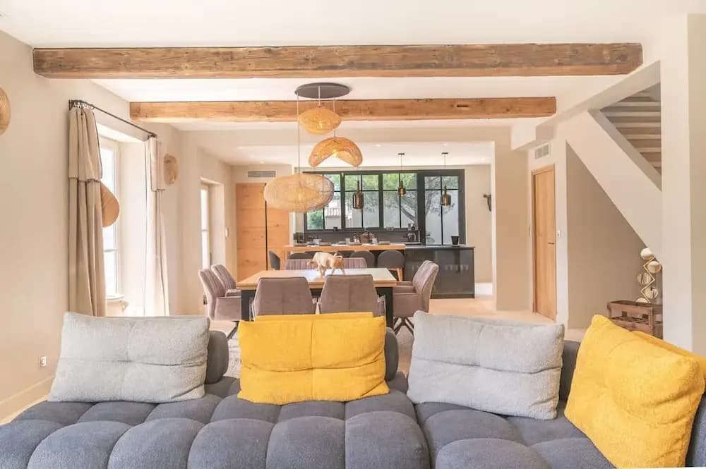 Villa Lou Panta Elegance and Comfort in the Heart of Saint-r My-de-provence - Miniature 7