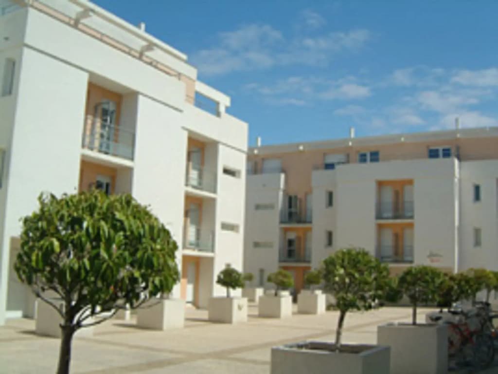 Séjours & Affaires La Rochelle Les Minimes - Photo 1