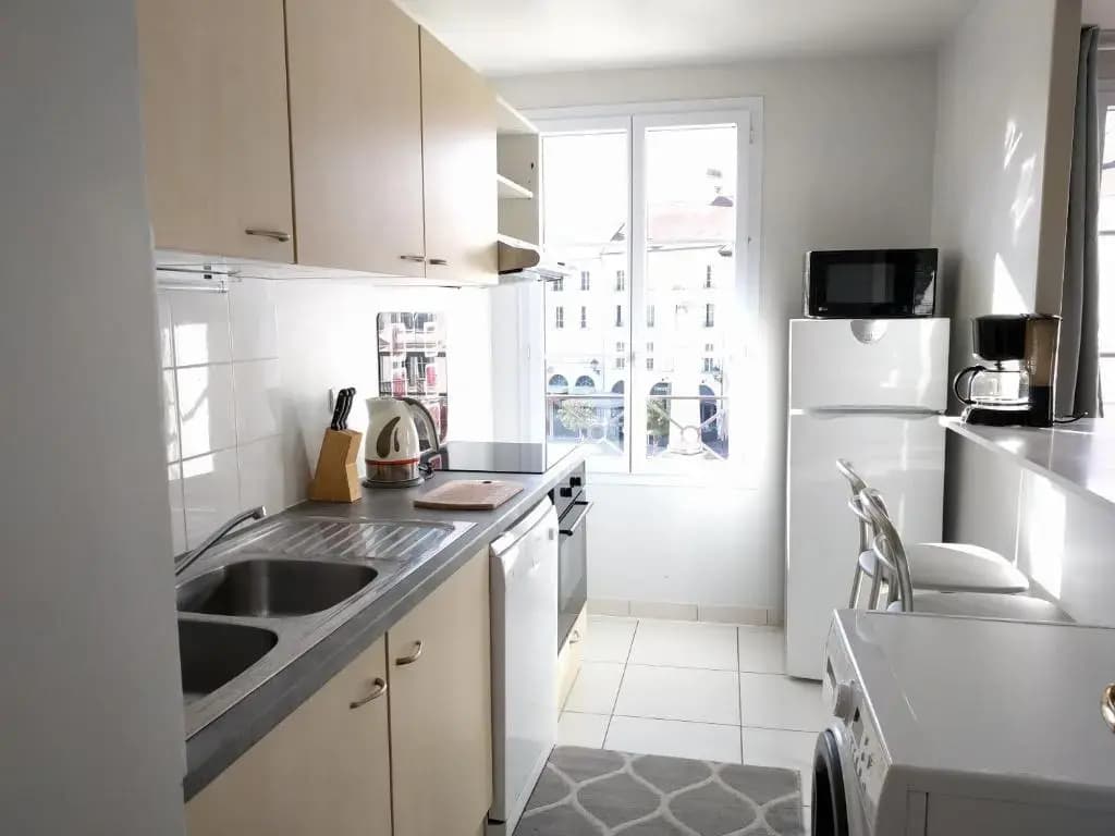 Holiday Apartment Val d'Europe - Miniature 6