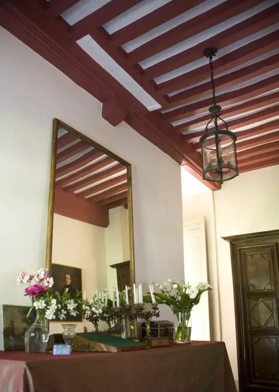 Manoir de la Villeneuve - Photo 1