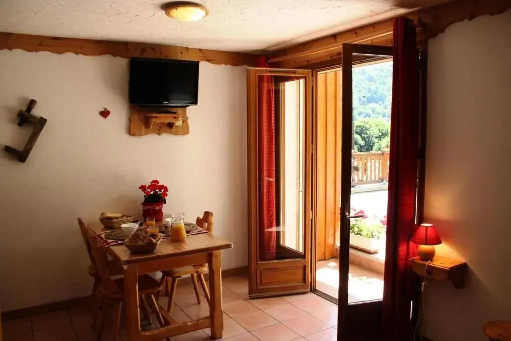 Chalet Les Ancolies - Studio pour 4 Personnes 64 - Photo 3