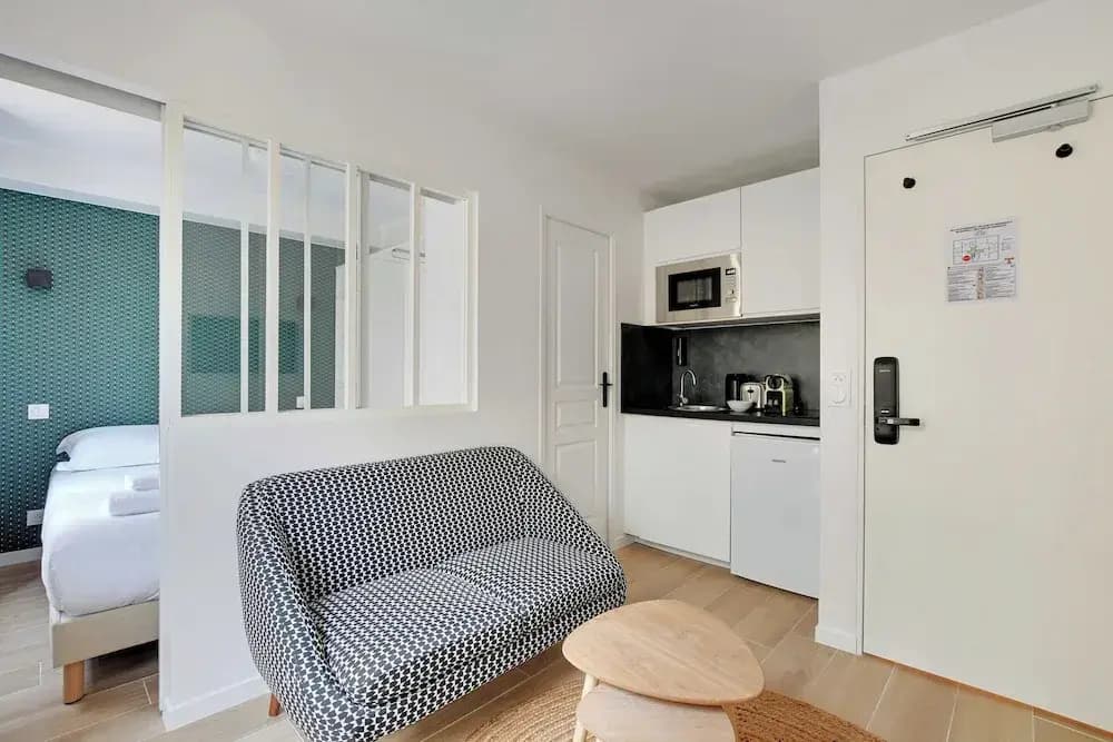 Newly Renovated Appartement Hotel Residence - Photo 5