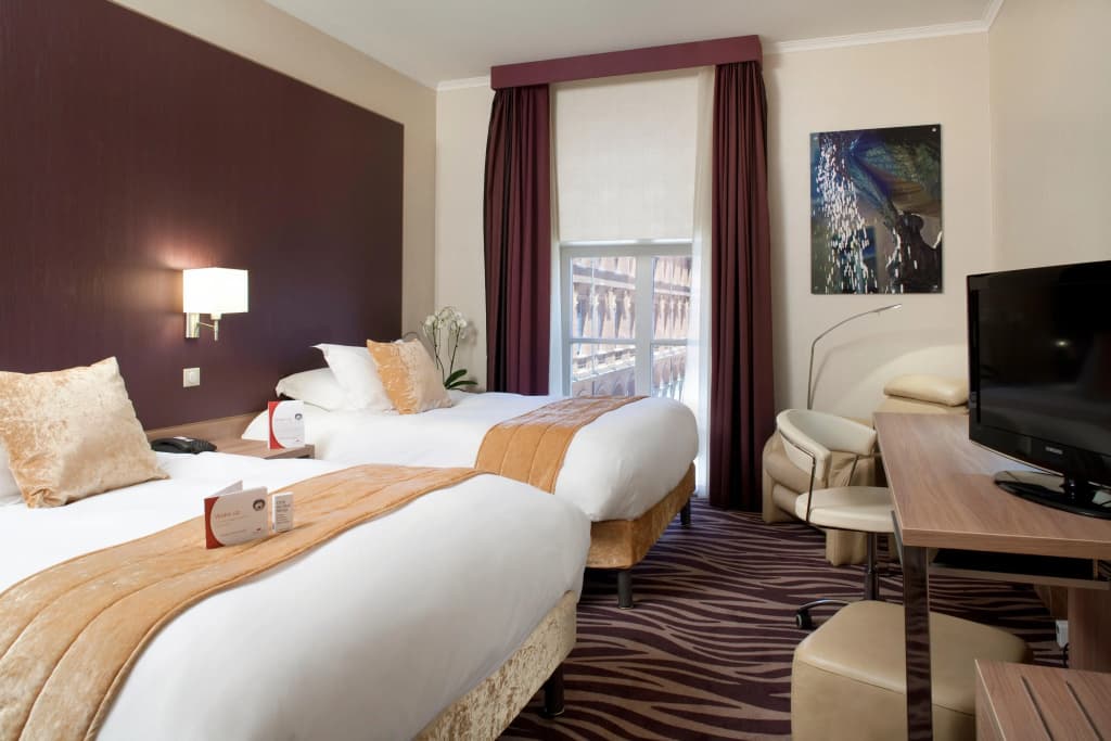 Plaza Hotel Capitole Toulouse - Photo 3