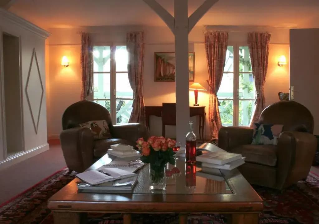 Relais Hôtelier Douce France - Photo 5